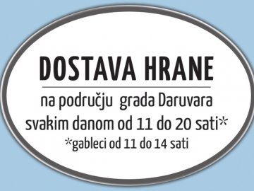 Dostava hrane